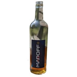 Madoff Super Premium Malt Whisky