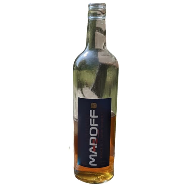 Madoff Super Premium Malt Whisky