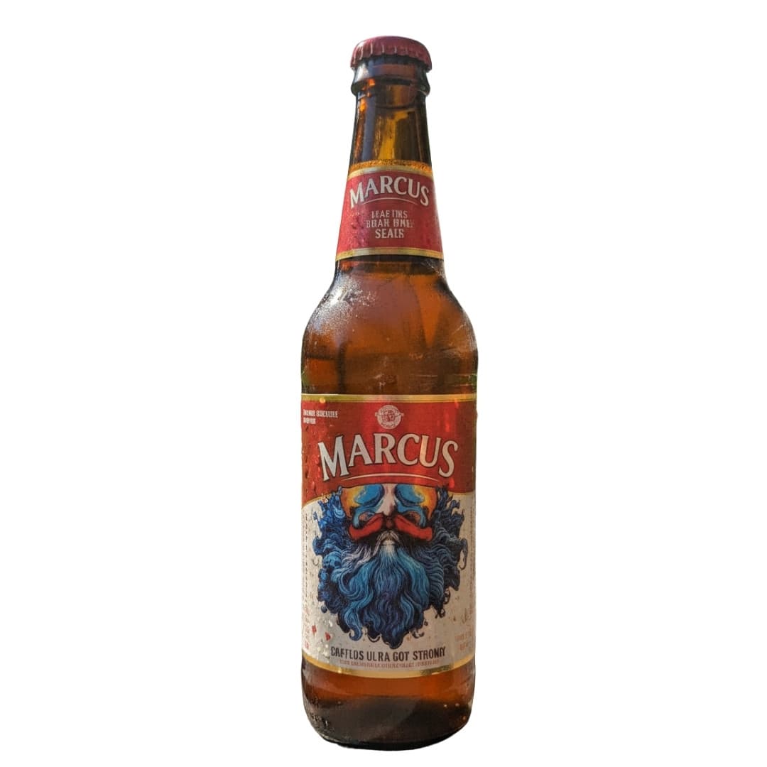 Marcus Premium Strong Beer