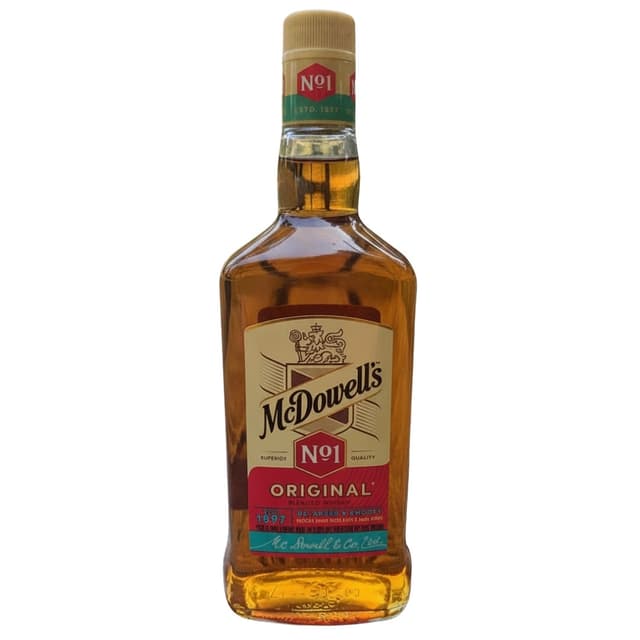 McDowell's No. 1 Original Blended Whisky