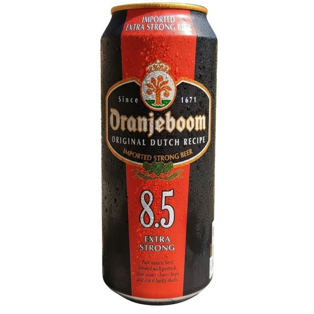 Oranjeboom Premium Strong Beer
