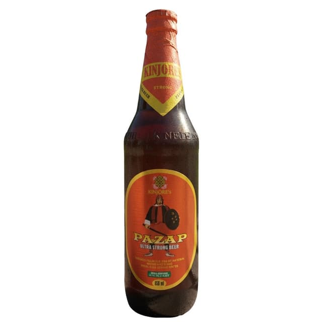 Pazap Ultra Strong Beer