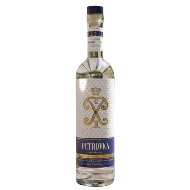 Petrovka Vodka