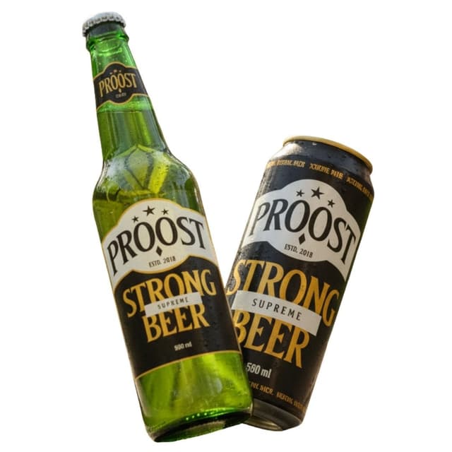 Proost Prime Beer Strong
