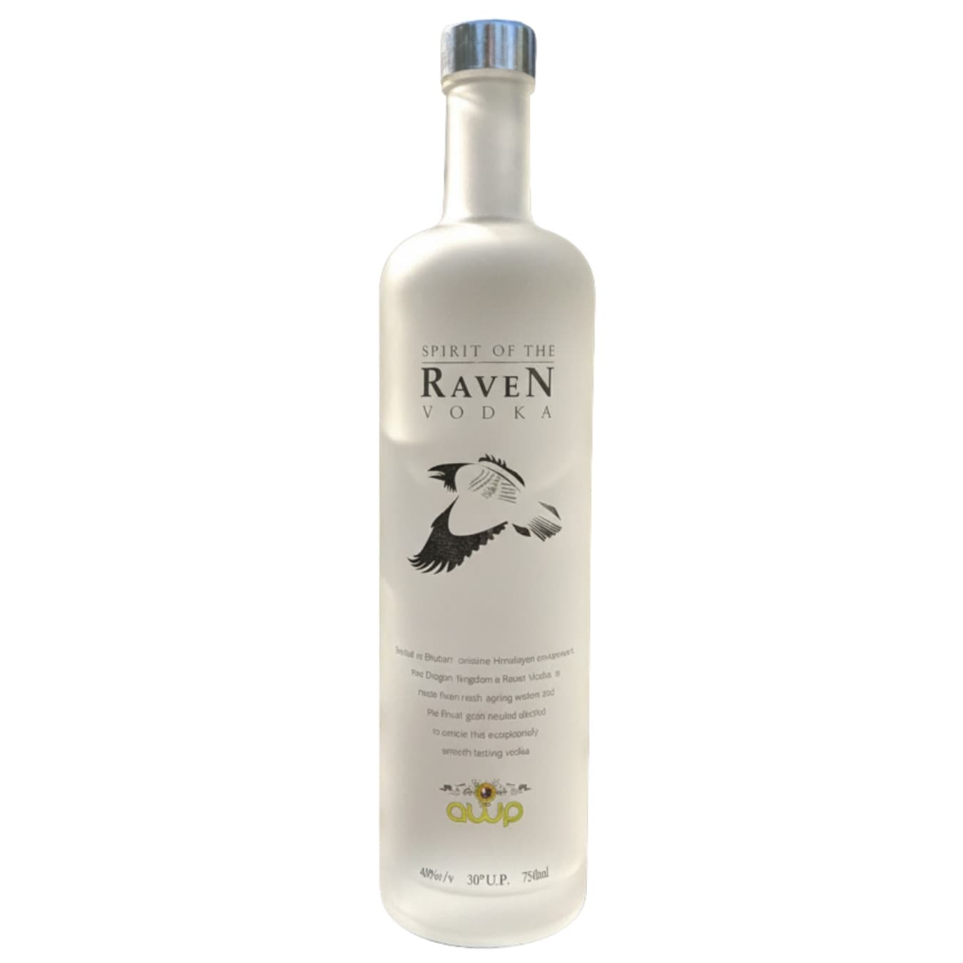 Raven Vodka
