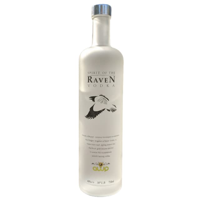 Raven Vodka