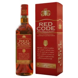Red Code Rare Premium Whisky