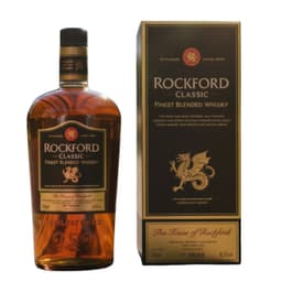 Rockford Classic Premium Blended Whisky