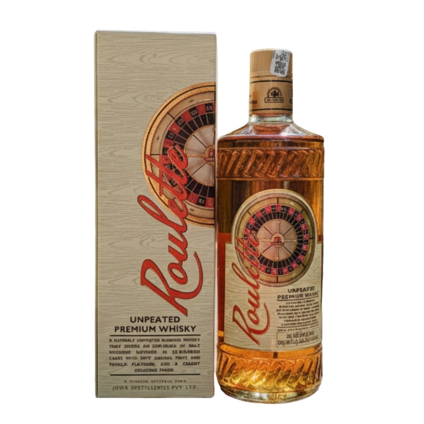 Roulette Premium Whisky (Unpeated)