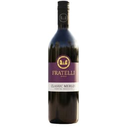 Fratelli Classic Merlot