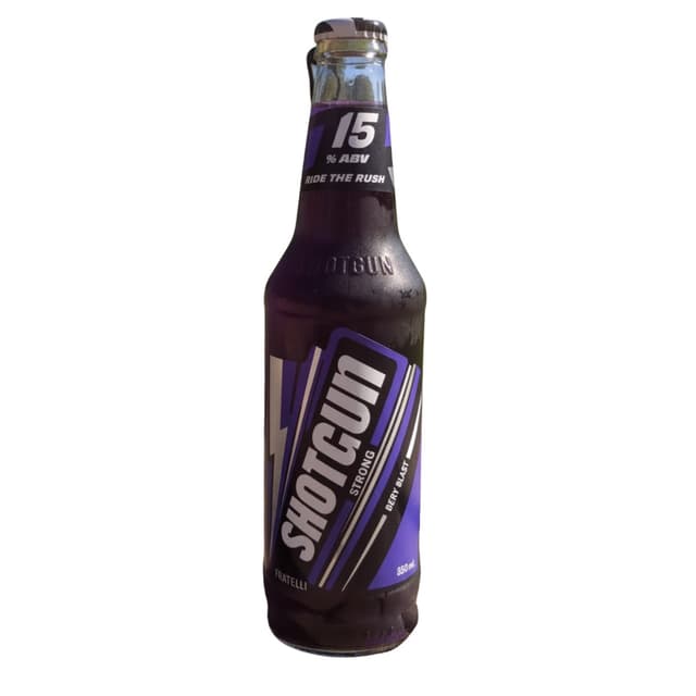 Fratelli Shotgun Strong Berry Blast