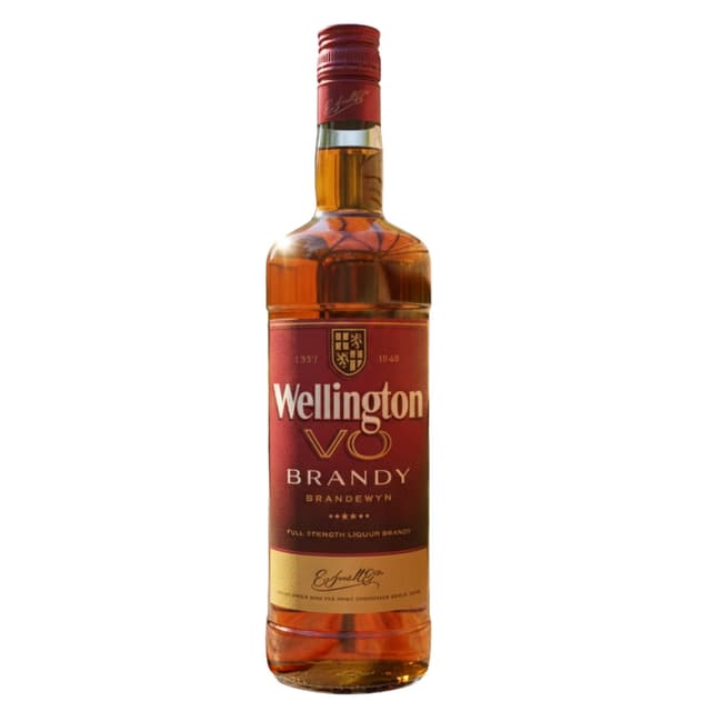 Wellington Island Indian Brandy