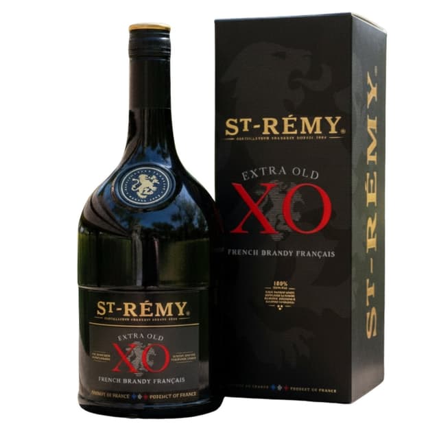 Eston Salute X.O. Brandy