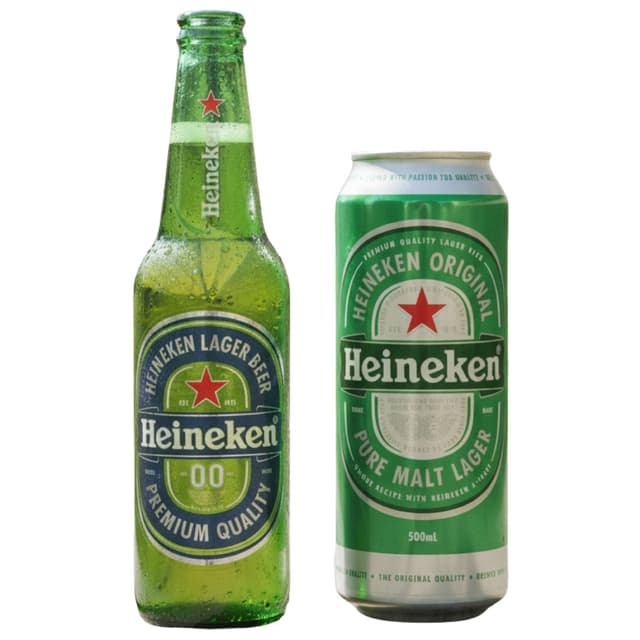 Heineken Premium Lager Beer