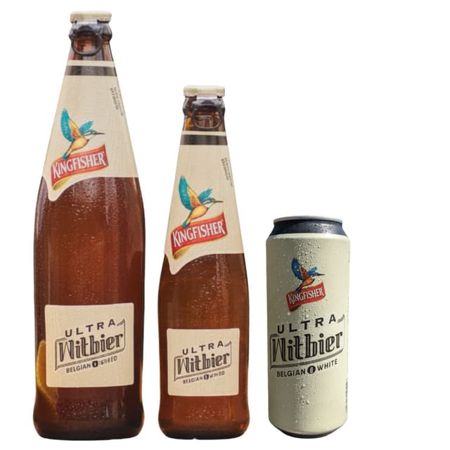 Kingfisher Ultra Witbier