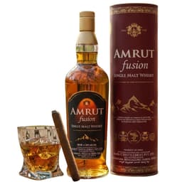 Amrut Fusion Indian Single Malt Whisky