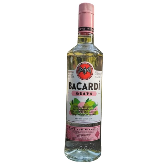 Bacardi Guava