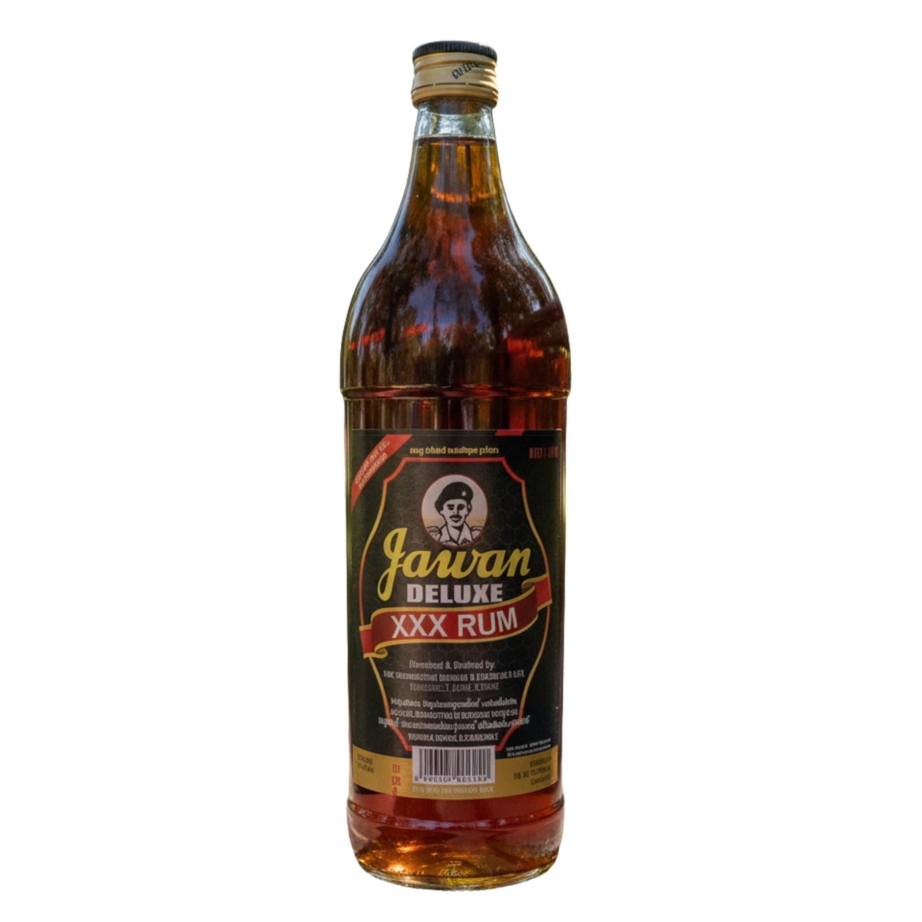 Jawan Deluxe XXX Rum