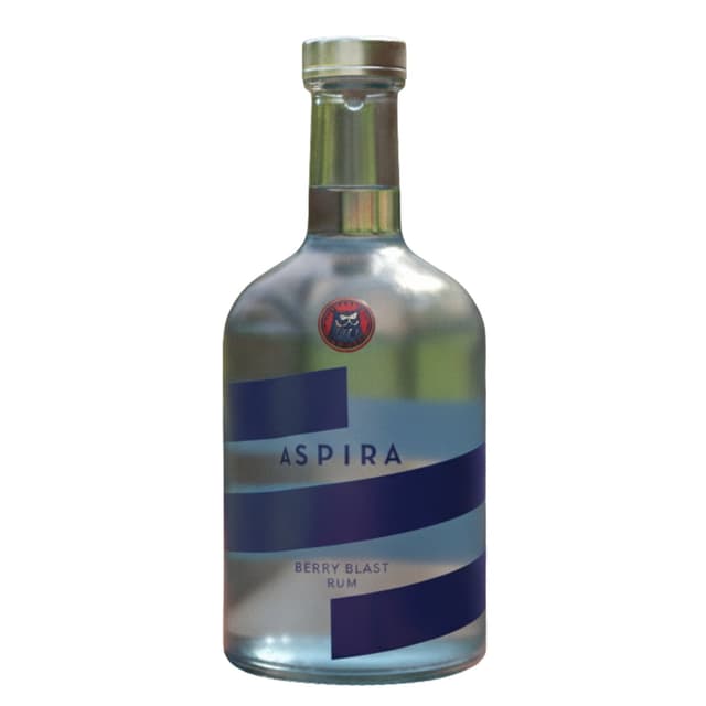Aspira Premium Dark Rum
