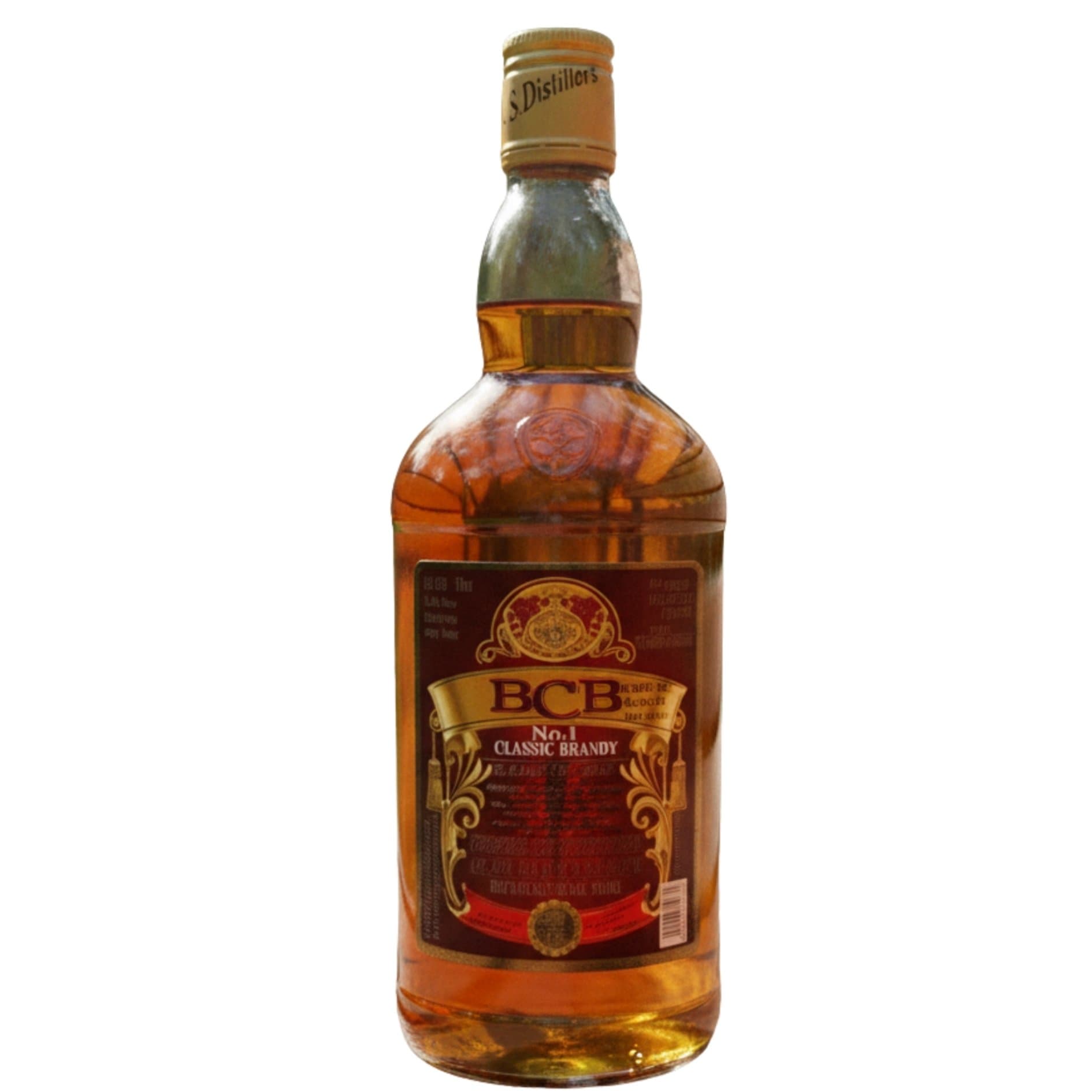 BCB No.1 Classic Brandy