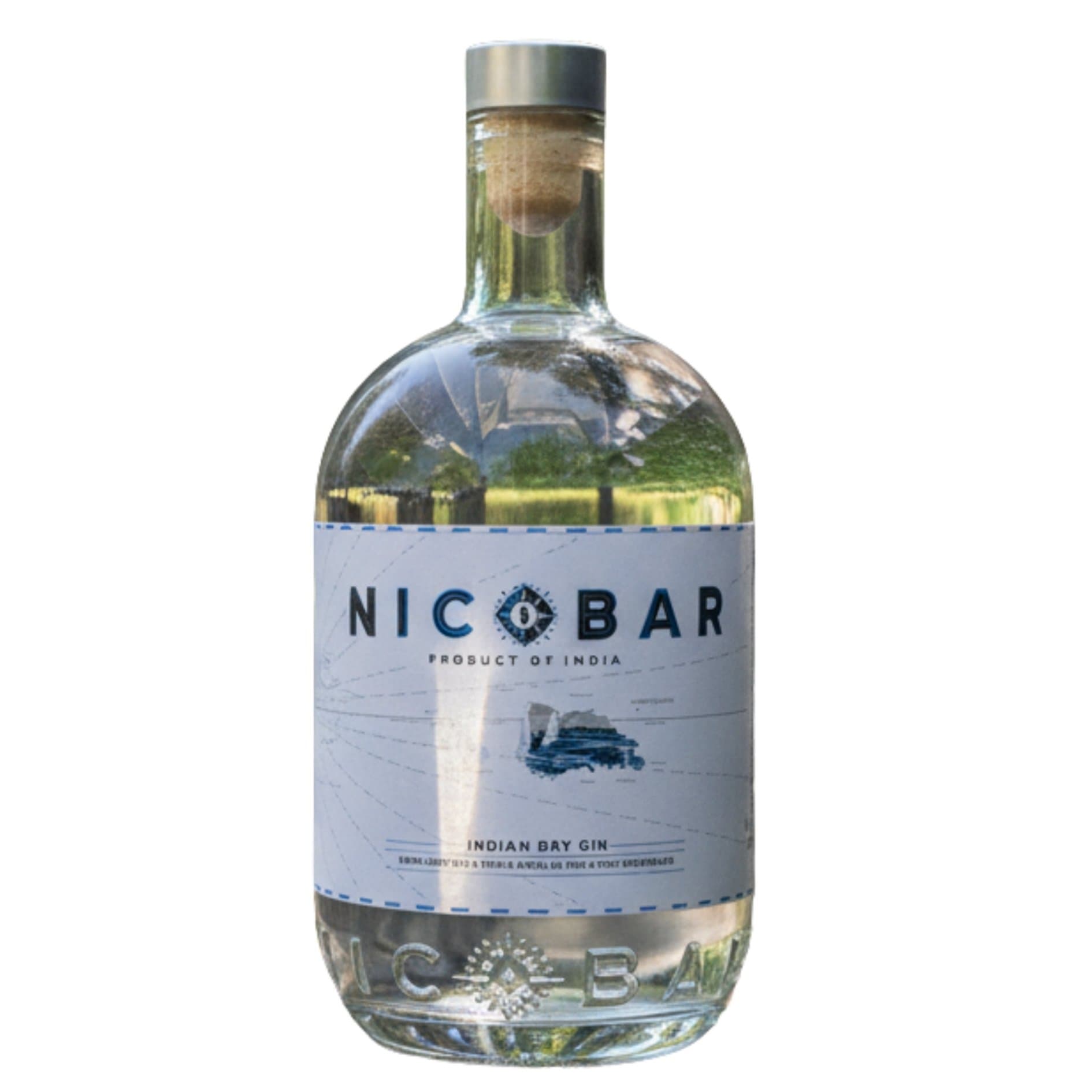 Nicobar Indian Dry Gin