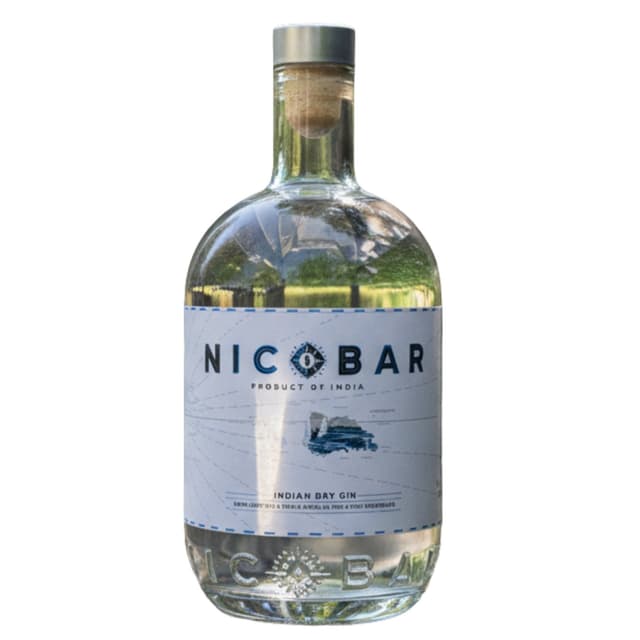 Nicobar Indian Dry Gin
