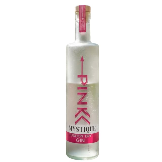 Pink Mystique London Dry Gin