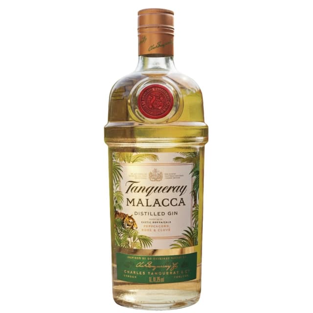 Tanqueray Malacca Distilled Gin