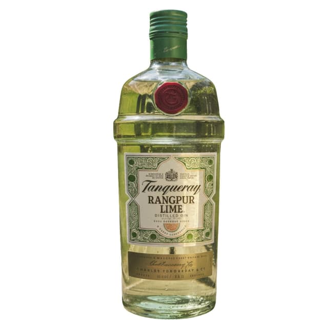 Tanqueray Rangpur Lime Distilled Gin