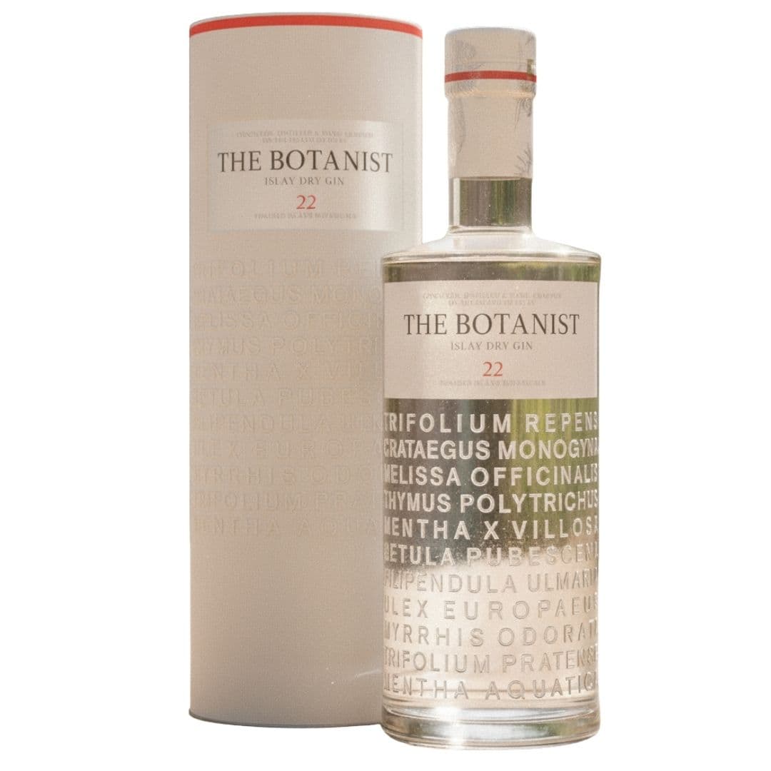 The Botanist Islay Dry Gin