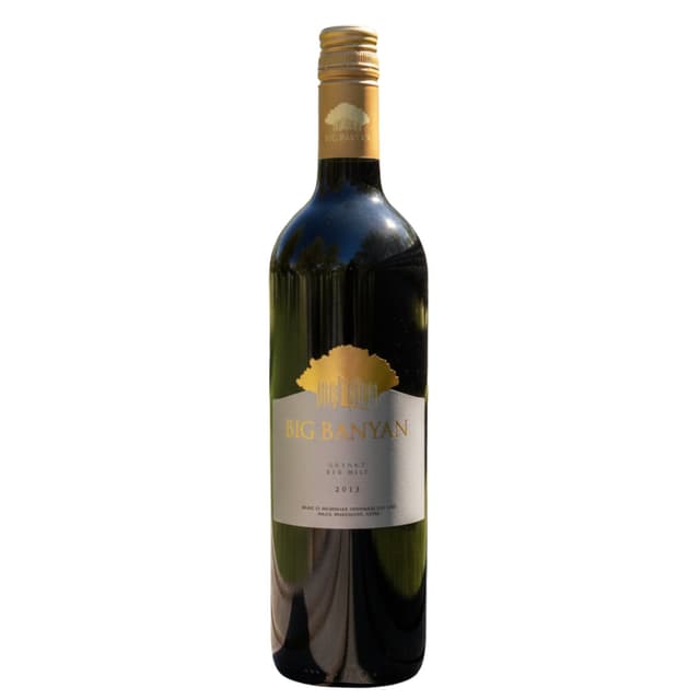 Big Banyan Shiraz Red Wine