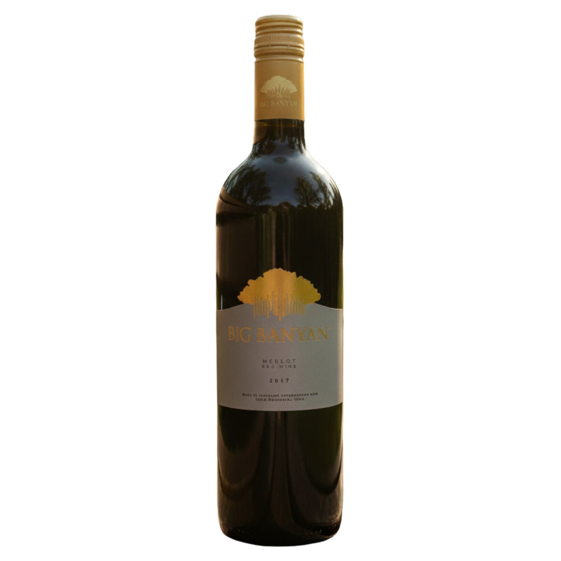 Big Banyan Merlot