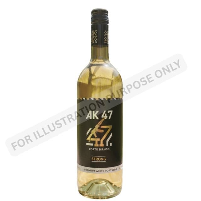 AK 47 Porto Bianco