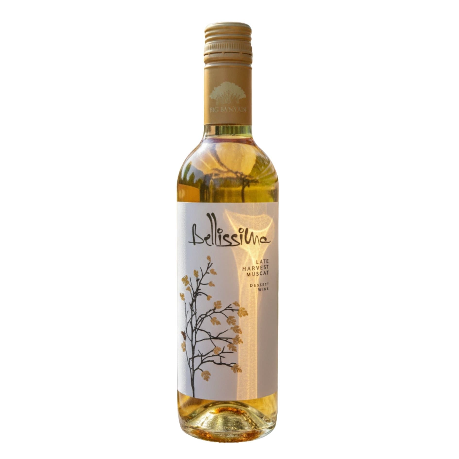 Big Banyan Bellissima Late Harvest Muscat
