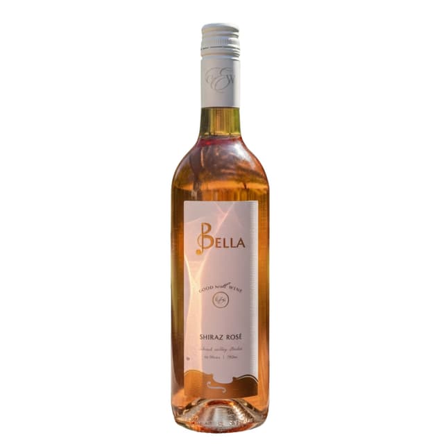 Bella Zinfandel Rosé (Bella Rose)