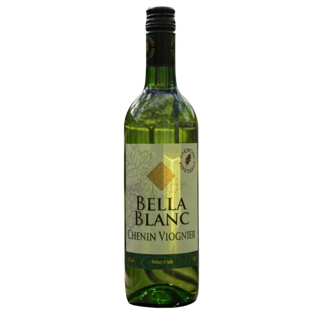 Bella Blanc Chenin Viognier