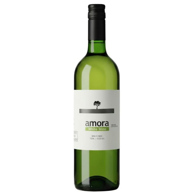 Amora White
