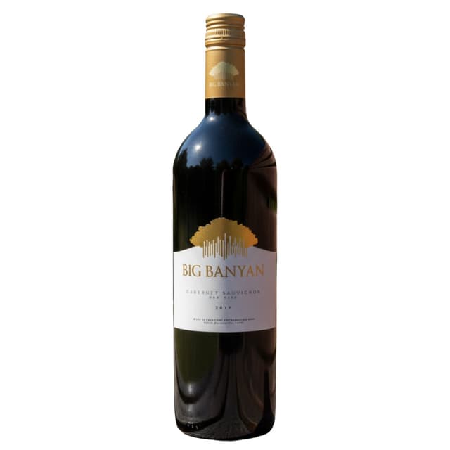 Big Banyan Cabernet Sauvignon