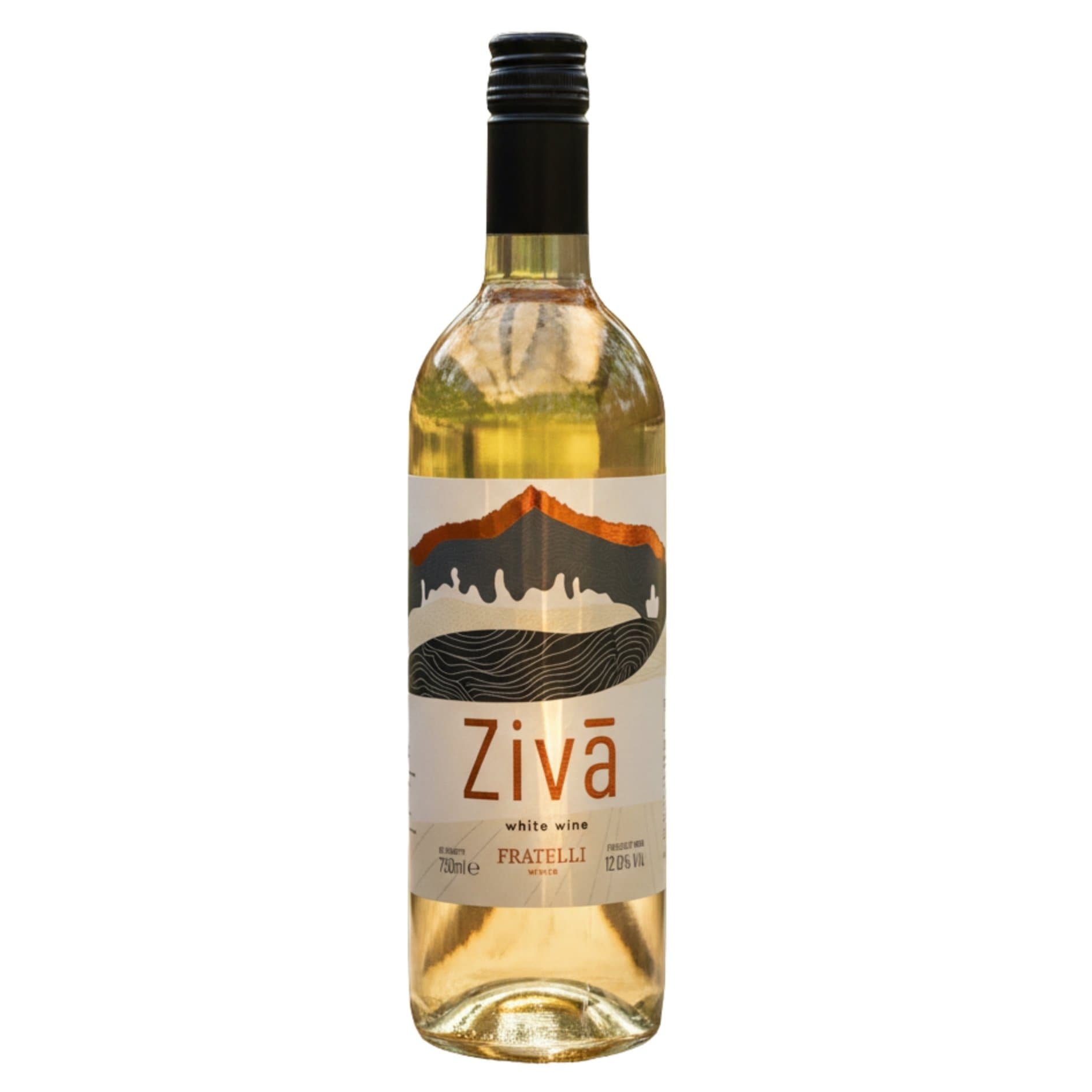Fratelli Ziva White