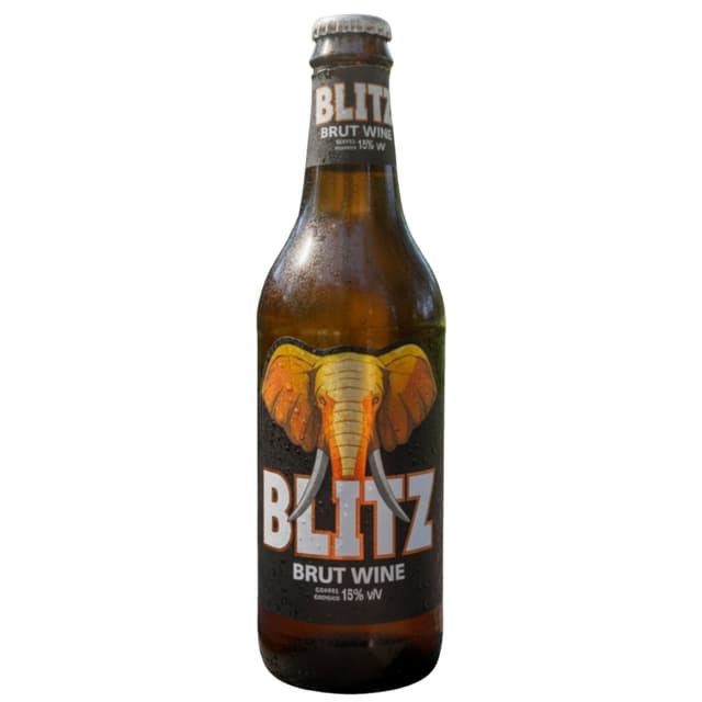 Blitz Extra Brut 15