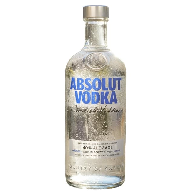 Absolut Vodka