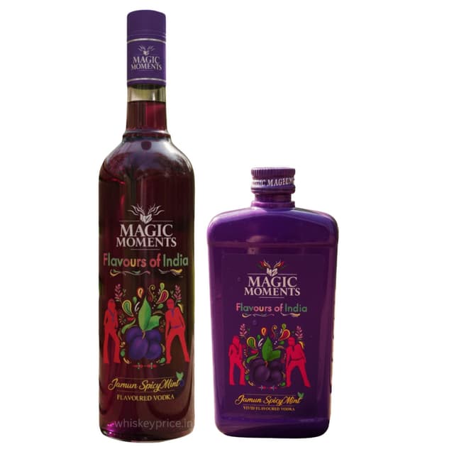 Magic Moments Jamun SpicyMint
