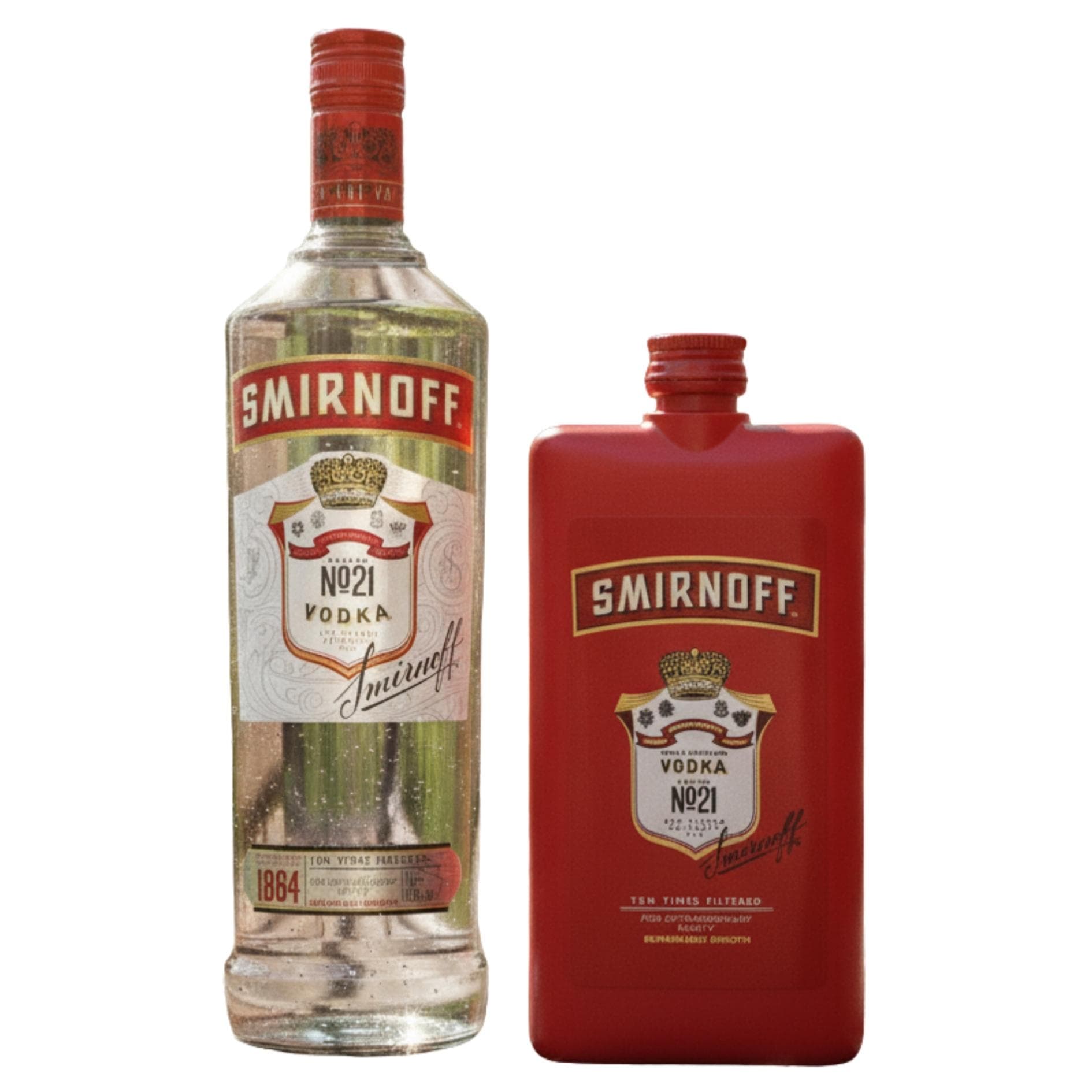 Smirnoff No. 21 Vodka