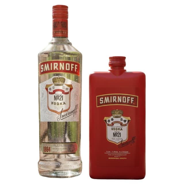 Smirnoff No. 21 Vodka