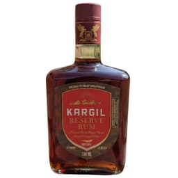 Kargil Reserve Rum
