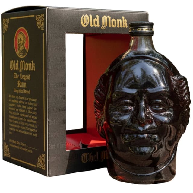 Old Monk The Legend Rum