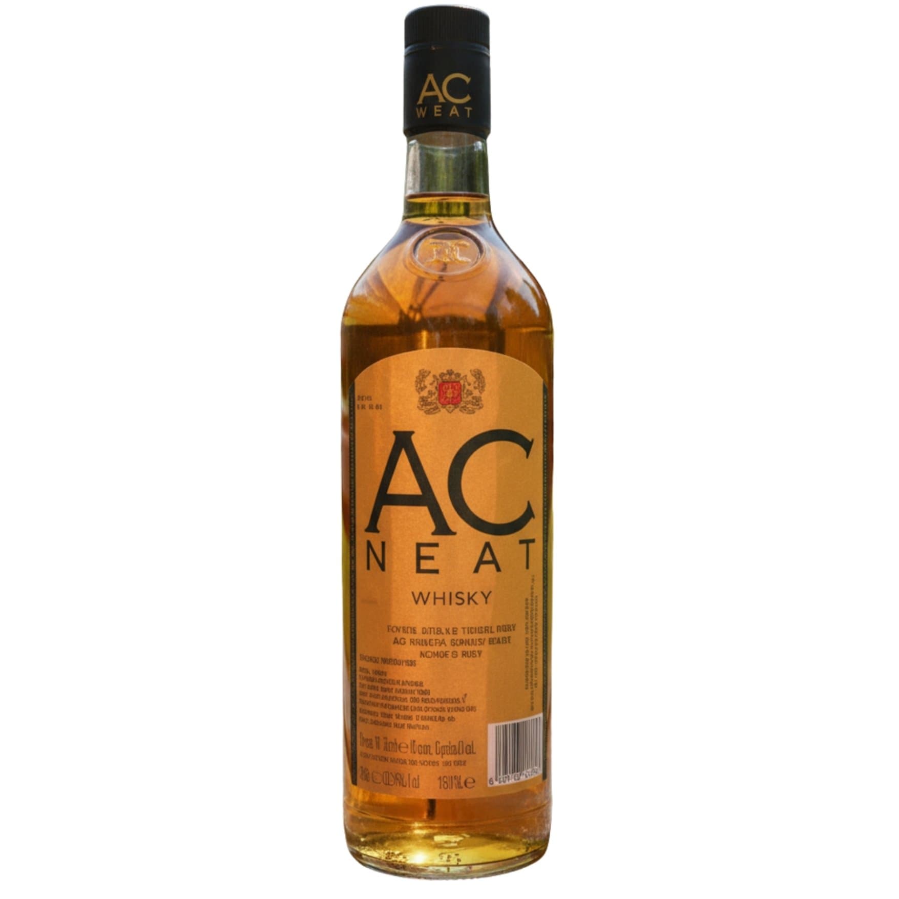 AC Neat Select Whisky