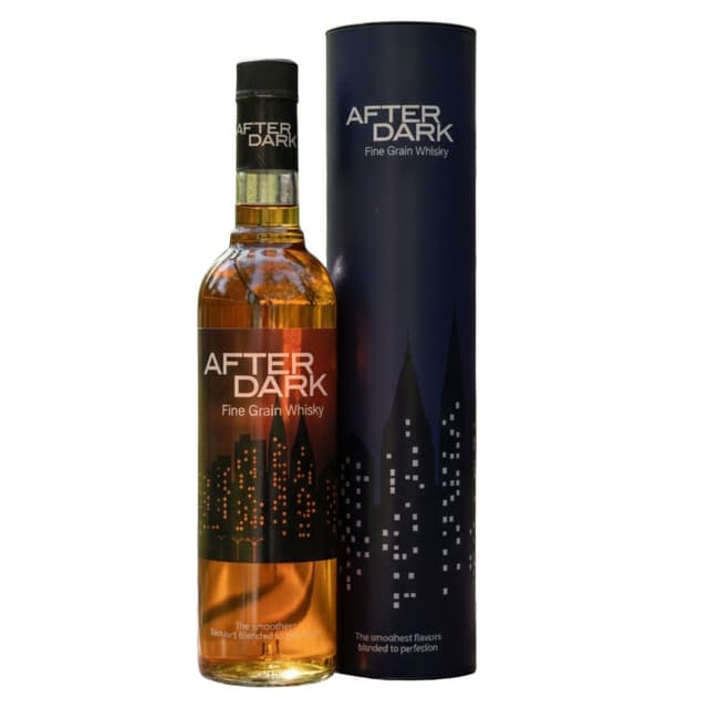 After Dark Fine Grain Whisky