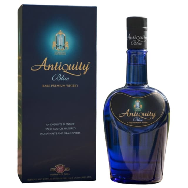 Antiquity Blue Ultra Premium Whisky