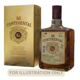 Continental Pure Malt Whisky